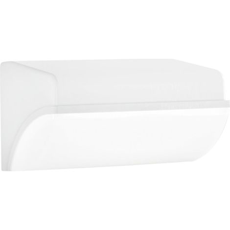 APPLIQUE LED BORDER ANTRACITE BIANCO IN POLICARBONATO 30W 3550LM 4000K IP65 230V Bianco
