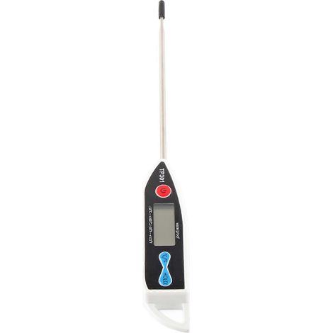 Hochpräzises, multifunktionales Küchenthermometer zum Grillen und Backen (1/5)
