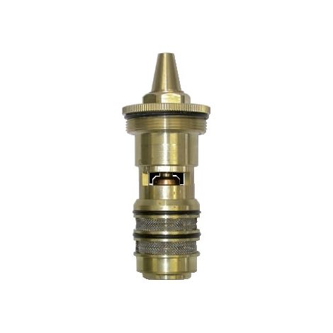 Insert de thermostat GS 3/4"