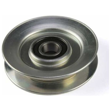 Poulie N° 25601555/0 pour Castelgarden J92, J98S, N92, TC 102, TC122. Larg 20 mm (1/4)