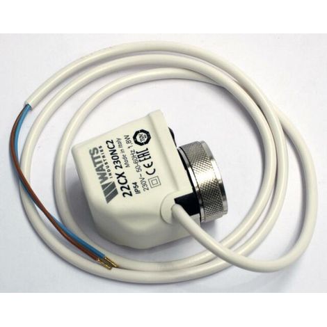 DAIKIN  Stellantrieb für HPc Regelpaket für DAIKIN Wärmepumpen-Konvektor, 5017521 (1/2)