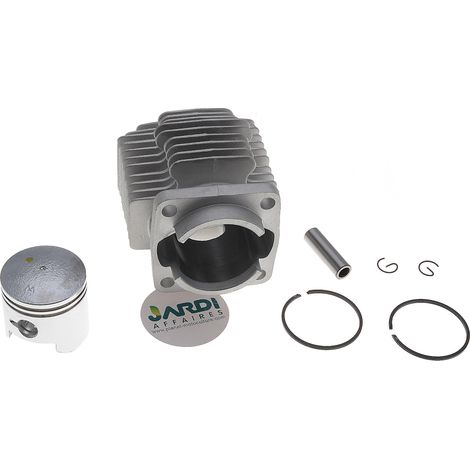 Cylindre 40mm compatible avec Robin NB411 ou débroussailleuse Chinoise 40F-6 (1/3)