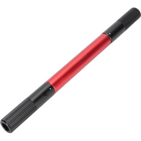 Ortviai Outil de Chanfrein Double Usage pour Plastique – 60°/90° Extérieur & Chanfrein Intérieur 90° + Bille 3 mm, Lames Acier Carbone