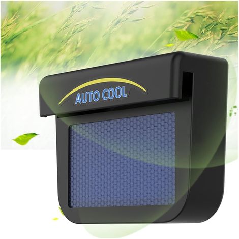 Ventilateur d'extraction de ventilation Voiture auto air vent (1/5)