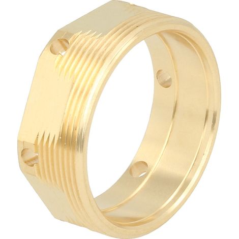 HANSA Gegenmutter, Ringschraube M34 x1 - 59911082 (1/2)