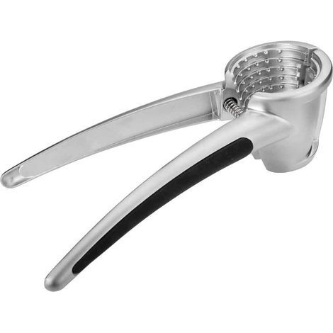 Nussknacker, Korkenzieher und Flaschenöffner – 3-in-1-Werkzeug für Nüsse und Flaschen – Küchen- und Tischaccessoires – Silber – 15 x 5 x 3 cm (1/4)