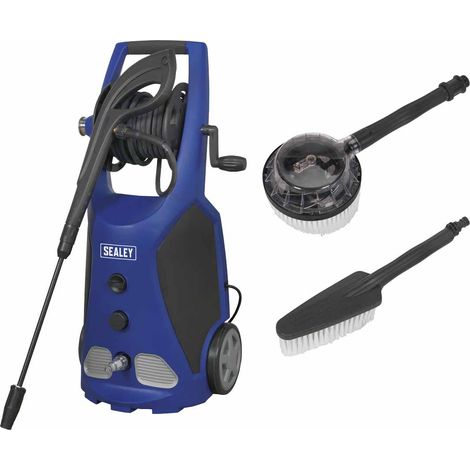 Sealey Professional Pressure Washer 140bar with Accessories PW3500COMBO (1/4)