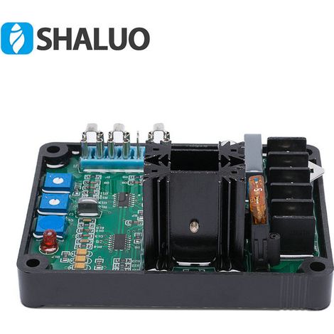 Generator accessories, excitation voltage regulation board, excitation voltage regulation board, voltage regulator, excitation voltage regulation board