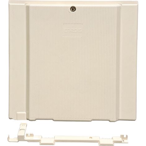Kit panneau S15 ENEDIS serrure rectangle MICHAUD CD115 (1/2)