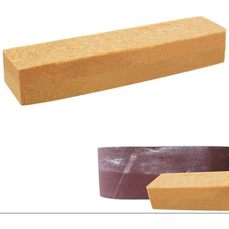 Gomme Abrasif Bloc de Nettoyage Abrasive Gommes Pour Caoutchouc Nettoyeur de Skateboard Bandes Abrasives pour Ponceuse à Disque à Bande (1/5)
