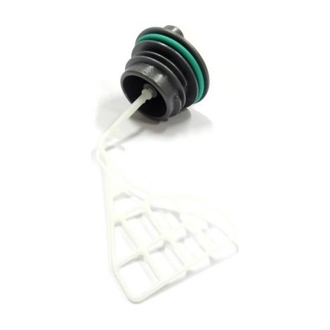 50072009R - Bouchon Essence et Huile pour tronconneuse OLEO MAC