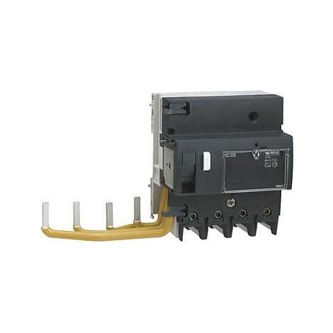 Bloc différentiel Vigi NG125 - 63 A - 4P - 230..415 V - 30 mA - 19004