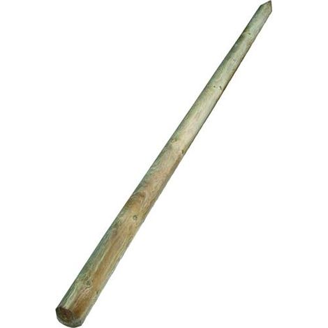 Palo in Legno Blinky Ibisco