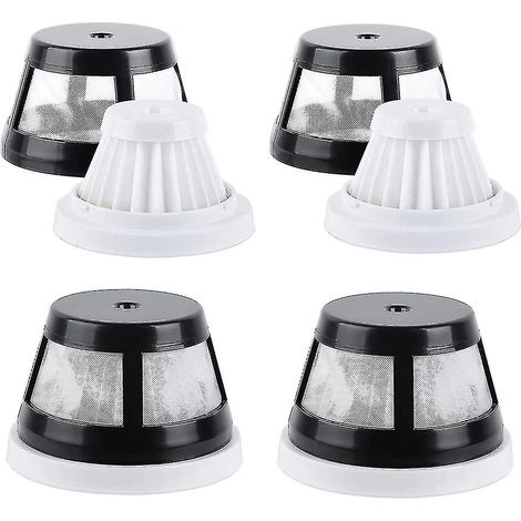 4er-Pack Filter für Bissell Aeroslim Staubsauger 29869, 29861, 29867-AquaForge (1/5)