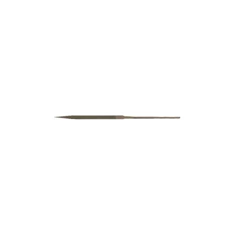 Bahco Nadel-Dreikantfeile, Doppelschlichthieb, ohne Heft 160 mm (1/3)