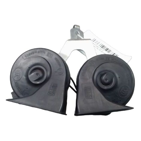 [PRODUIT D'OCCASION] Klaxon / Avertisseur ALFA ROMEO Mi.to 2008-... ♻️ Ref Oe. 50510965 - Garantie à vie (1/3)