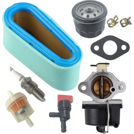 Kit de réglage du filtre à air et du carburateur 640065a 640065 pour moteur OHV 135