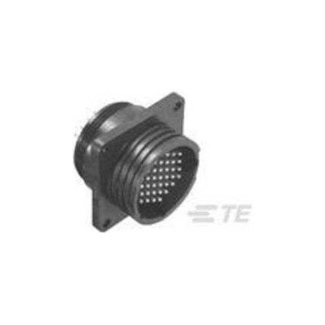 TE Connectivity 1-207303-5 Connettore circolare Spina a pannello contatti diritti Tot poli: 16 Serie (connettore circol (1/2)