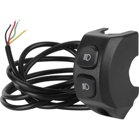 Remplacement étanche de Commutateur de Phare Antibrouillard de Moto pour R1200GS / R1250GS / F750GS / F850GS (1/5)