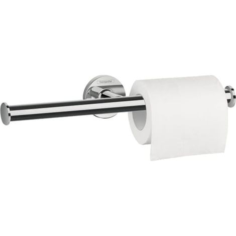 Support de rouleau double, Chrome