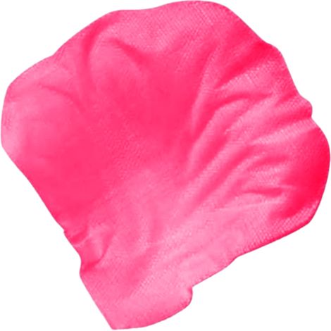 1000 Pétales de rose, 5x5cm, tissu non tissé, décoration mariage(Troisième trimestre : septembre) (1/5)
