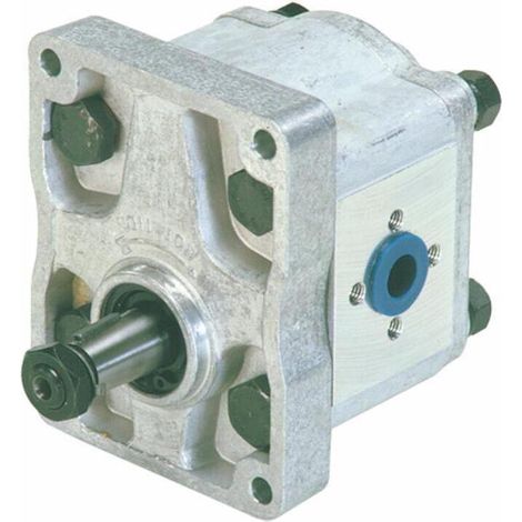 Pompa ad ingranaggi gruppo 2 da 19cc destra "modello standard" tipo plessey c42 (1/4)
