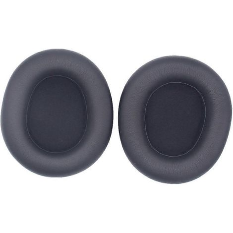 Coussinets d'oreille en mousse à mémoire de forme de haute qualité pour casque Arctis Pro - Simili cuir protéiné (1/5)