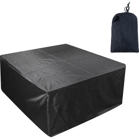 Garden Table Cover Waterproof Patio Table and Chair Covers for Garden Furniture