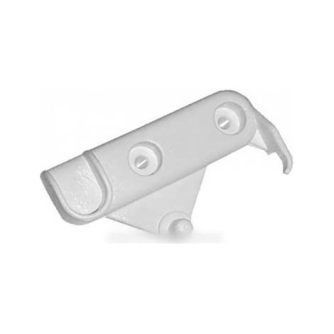 Tope puerta derecha blanco h.70x20x14 para Frigorífico, Congelador ARISTON C00059403