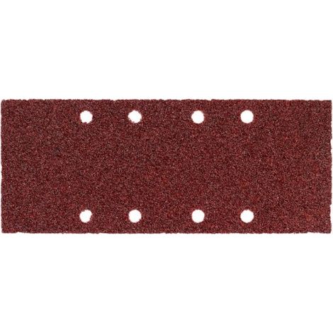 93x230mm 10x papel de lija grinillo grano 120