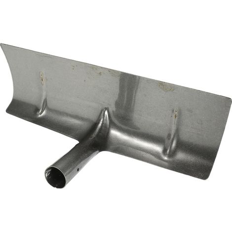 Pelle à Racleur en Fer 40 Cm pour Nettoyage de Fientes de Pigeons - Outil (1/5)