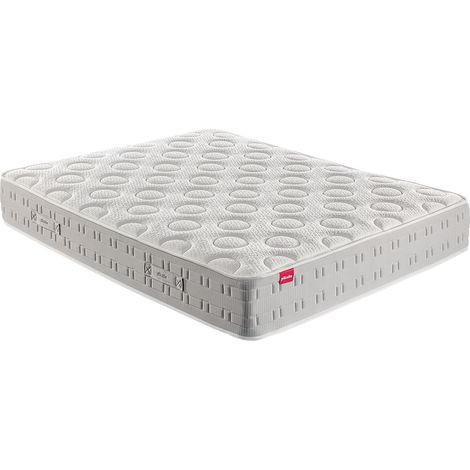 Matelas Pikolin Sirona 28 cm visco fermeté moyenne-élevée 105x190 cm (1/4)