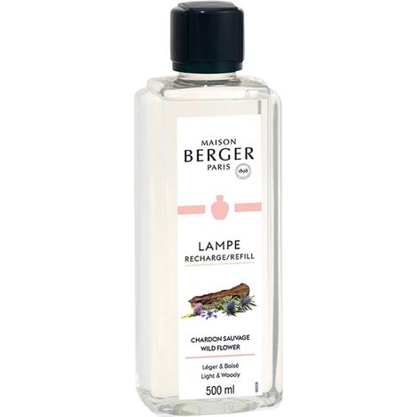 Ricarica Lampada Catalisi Diffusore Profumo Chardon Sauvage Lampe Maison Berger (1/2)