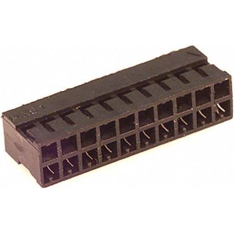 Connettore Milli Grid Maschio 10X2 Vie