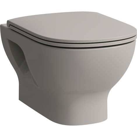 LAUFEN LUA WC suspendido Basic, 520x360x345mm, H8200810370001