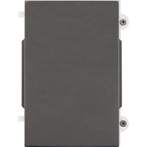VIMAR - 41221 Module de façade aveugle IK10 IP54 Robuste