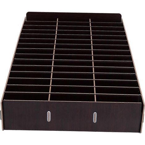Support de téléphone portable pour salle de classe (en bois) 1 pièce (1/5)