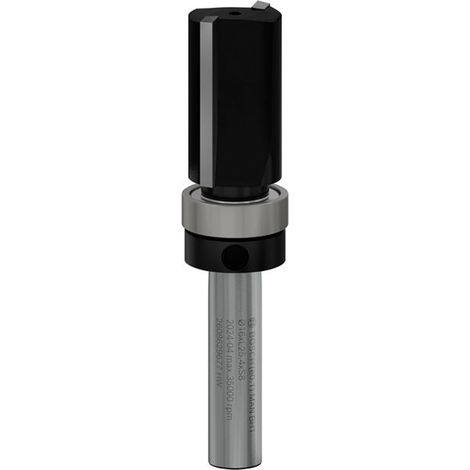 Bosch PRO  Fresa copiadora  con rodamiento  de guía  superior  Ø 16  x L  25,4  vástago 8  mm -  2608629677 (1/5)