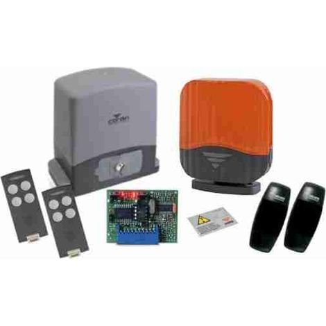 KT-SLEVO600 - KIT COMPLETO PER CANCELLI SCORREVOLI SERIE CARDIN KT-SLEVO600