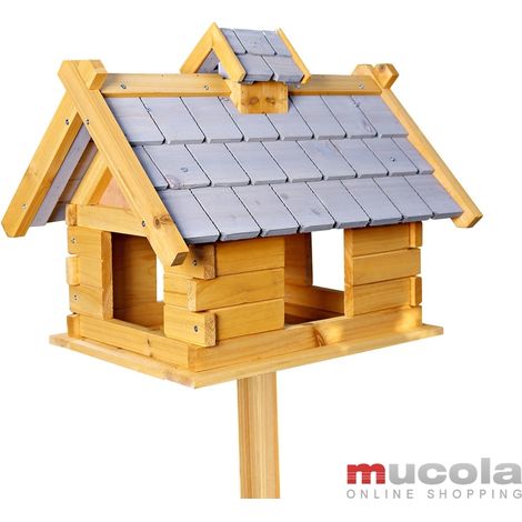 Birdhouse in legno Birdvilla (1/5)