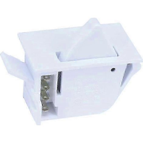 Interrupteur d'éclairage de porte de réfrigérateur compatible avec Samsung (1/5)