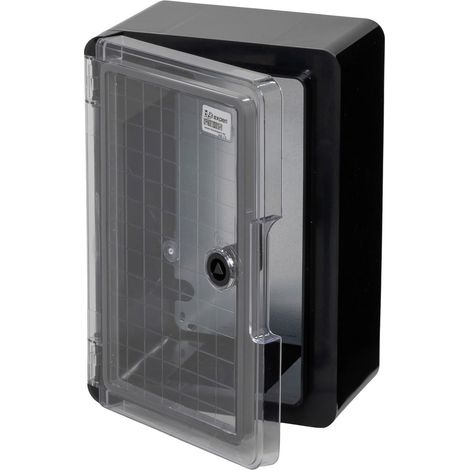 Boxexpert BXPPABSBT200300130-F01 Installations-Gehäuse 130 x 200 x 300 ABS Kunststoff Schwarz 1 St. (1/5)