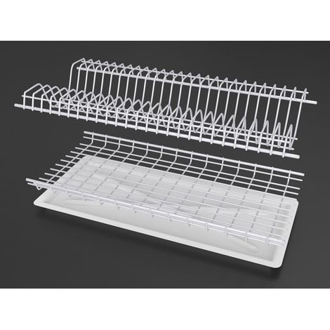 ASCIUGACAPELLI PIEGHEVOLE DA 60 CM CON SUPPORTO BIANCO - METALLIZZATO