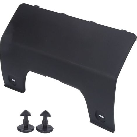 Couvercle de crochet d'oeil de remorquage de pare-chocs arrière de voiture DPO500011PCL remplacement pour Land Rover LR3 / DISCOVERY 3 (1/5)