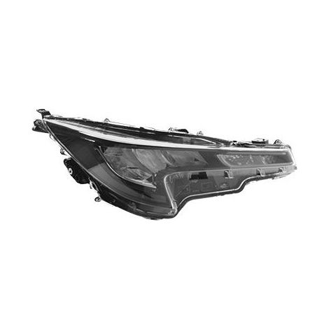 Phare avant droit Led Toyota Corolla XII E21 phase 1 2019-2022