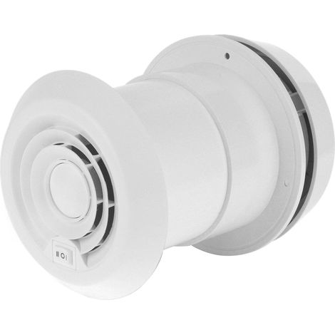 Ventilateur de toit 12V silencieux pour camping-car fourgon, auvent de ventilation refroidissement, grille de plafond pour caravane van