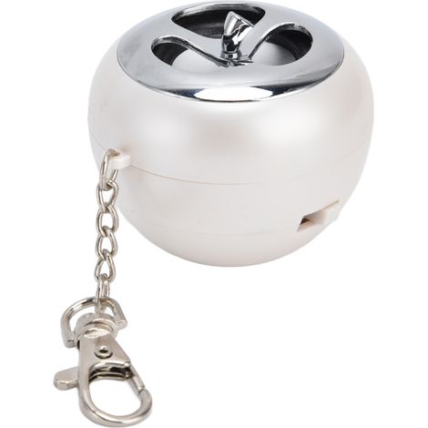 Haut-parleur Portable Mini USB Rechargeable 3W avec Lumière Nocturne Colorée 200mAh ABS (1/5)