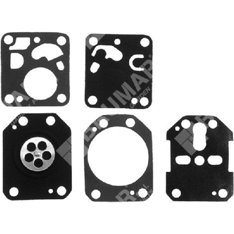 Serie Membrane per carburatori DELL'ORTO COMPATIBILE - 000023