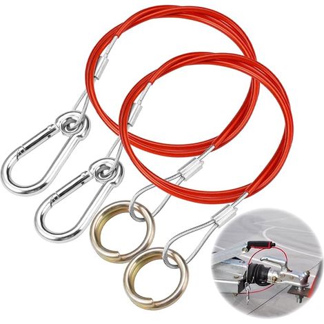 Trailer Cable Brake Puller Cable (1/5)