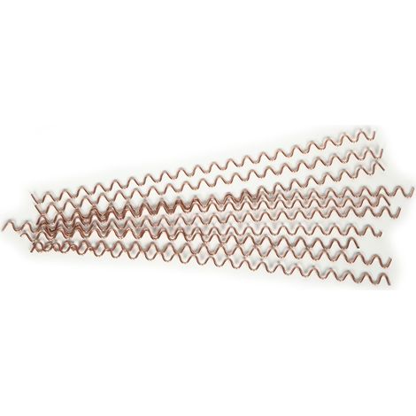 Cable corrugado para buscador con gran longitud de onda de 320 mm, 10 unidades, soporte de garra (1/3)